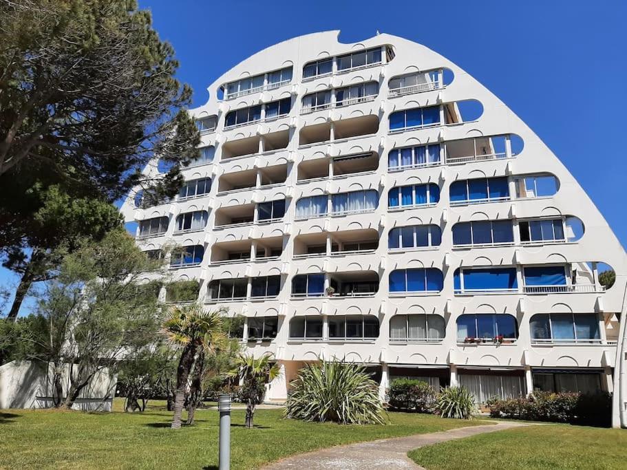 Les Marines De Haute Plage*Lumineux*Parking La Grande-Motte Esterno foto